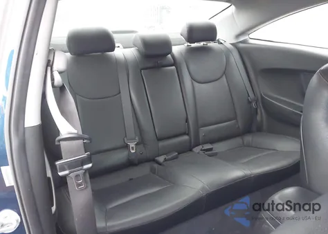 2014 Hyundai Elantra z USA, uszkodzony, nr VIN KMHDH6AH0EU024277